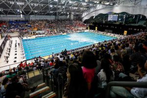 Swimming Pool Invictus Games Sydney 2018