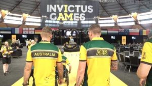 Invictus Games House