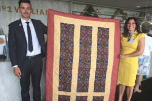 RSL Women's Auxiliary Quilt